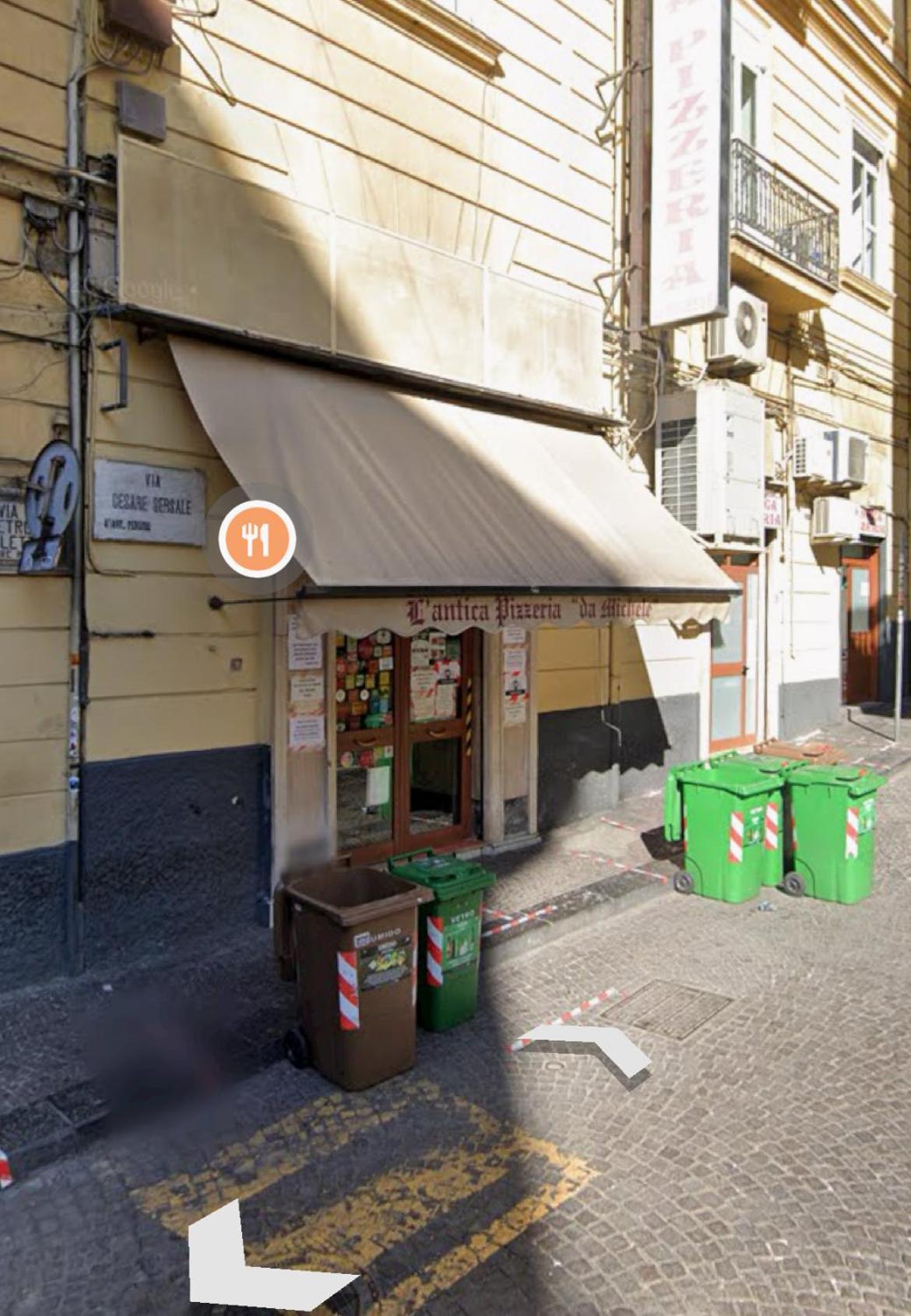 Maison Napolitaine Екстер'єр фото